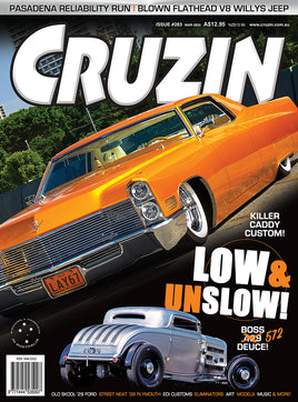 Cruzin Magazine #283