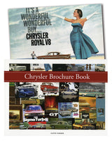 
              Chrysler Brochure Book
            