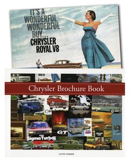 Chrysler Brochure Book