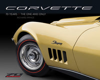 
              Corvette: 70 years, The One and Only
            