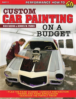 Custom Car Painting on a Budget