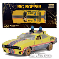 
              DDA Big Bopper 1974 Ford XB Falcon Sedan, Dirty Version 1/18
            