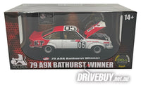 
              DDA Holden A9X Torana Hatch Brock Richards 1979 Bathurst Winner 1/24
            