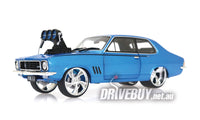 
              DDA EVIL LJ Supercharged Holden Torana 1/24
            