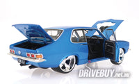 
              DDA EVIL LJ Supercharged Holden Torana 1/24
            