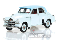 
              DDA 1953 FJ Holden Sedan in Two-Tone Blue 1/24
            