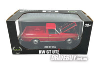 
              DDA Ford XW GT Falcon Ute in Red 1/24
            