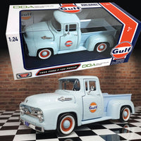 
              DDA/MotorMax 1956 Gulf Ford F100 Pickup 1/24
            