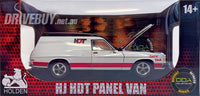 
              DDA Holden HJ HDT Panel Van Holden Dealer Team Tow Car 1/24
            