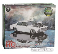 
              DDA Holden HQ Blown Slammed Four-Door Plastic Model Kit 1/24
            