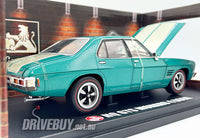 
              DDA HQ Holden Monaro GTS Sedan in Turquoise 1/24
            