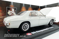 
              DDA HQ Holden Kingswood Sedan in White 1/24
            