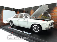 
              DDA HQ Holden Kingswood Sedan in White 1/24
            