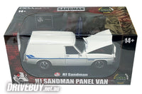 
              DDA Jack Frost HJ Holden Sandman Panel Van 1/24
            