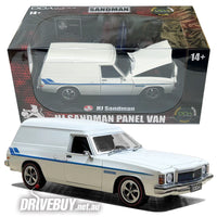 
              DDA Jack Frost HJ Holden Sandman Panel Van 1/24
            