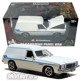 DDA Jack Frost HJ Holden Sandman Panel Van 1/24