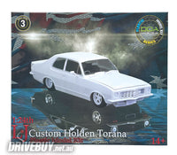 
              DDA Holden LC Torana Custom Plastic Model Kit 1/24
            