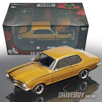 
              DDA Holden LC Torana GTR in Hermes Gold 1/24
            