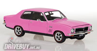 
              DDA Holden LJ Torana V8 Strike-Me-Pink 1/24
            