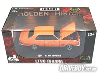 
              DDA Holden LJ Torana XW7 308 V8 Prototype 1/24
            