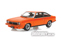 
              DDA Holden LX SS Torana Hatchback in Orange 1/24
            