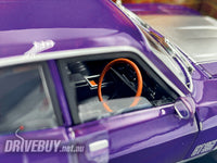 
              DDA FORD XB GT351 FOUR DOOR SEDAN IN PURPLE 1/32
            