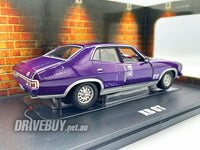 
              DDA FORD XB GT351 FOUR DOOR SEDAN IN PURPLE 1/32
            