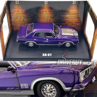 
              DDA FORD XB GT351 FOUR DOOR SEDAN IN PURPLE 1/32
            