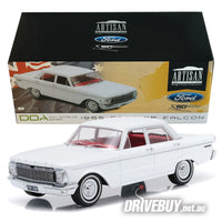 
              DDA 1965 XP Ford Falcon Sedan Authentic 1/18
            