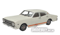 
              DDA 1967 Ford Falcon XR GT in White 1/43
            