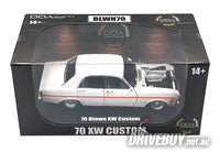 
              DDA 1970 XW Ford Falcon Street Machine 1/24
            