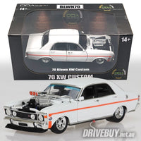 
              DDA 1970 XW Ford Falcon Street Machine 1/24
            