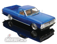 
              DDA Ford XY Falcon Custom Blown Barra Ute 1/24
            