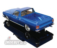 
              DDA Ford XY Falcon Custom Blown Barra Ute 1/24
            