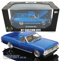 
              DDA Ford XY Falcon Custom Blown Barra Ute 1/24
            