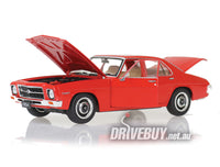 
              DDA HQ Holden Kingswood Sedan in Red 1/24
            