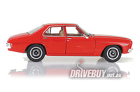 
              DDA HQ Holden Kingswood Sedan in Red 1/24
            