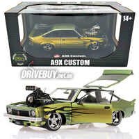 
              DDA Holden A9X Torana Hatchback Custom Colour Shift 1/24
            