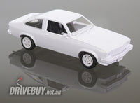 
              DDA Holden Torana LX SS Plastic Model Kit 1/24
            