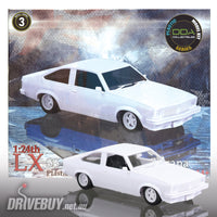 
              DDA Holden Torana LX SS Custom Plastic Model Kit 1/24
            