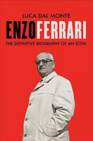 
              Enzo Ferrari; The Definitive Biography of an Icon
            