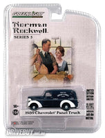 
              Greenlight Norman Rockwell 1939 Chevy Panel Delivery 1/64
            