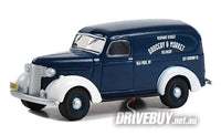 
              Greenlight Norman Rockwell 1939 Chevy Panel Delivery 1/64
            