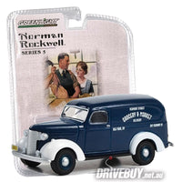 
              Greenlight Norman Rockwell 1939 Chevy Panel Delivery 1/64
            