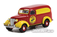 
              Greenlight Shell 1939 Chevy Panel Delivery in Red 1/64
            