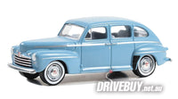 
              Greenlight Golden Jubilee 1946 Ford Super Deluxe Sedan 1/64
            