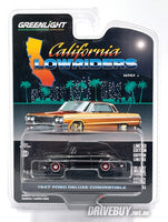 
              Greenlight California Lowriders 1947 Ford Deluxe Convertible 1/64
            