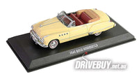 
              Greenlight Charlie Babbitt’s 1949 Buick Roadmaster Convertible 1/43
            