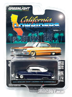 
              Greenlight California Lowriders 1950 Mercury Convertible 1/64
            