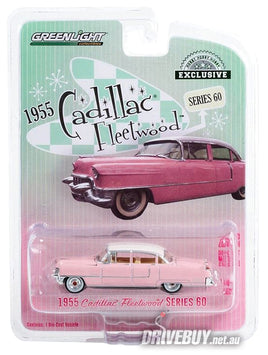 Greenlight 1955 Cadillac Fleetwood Series 60 1/64